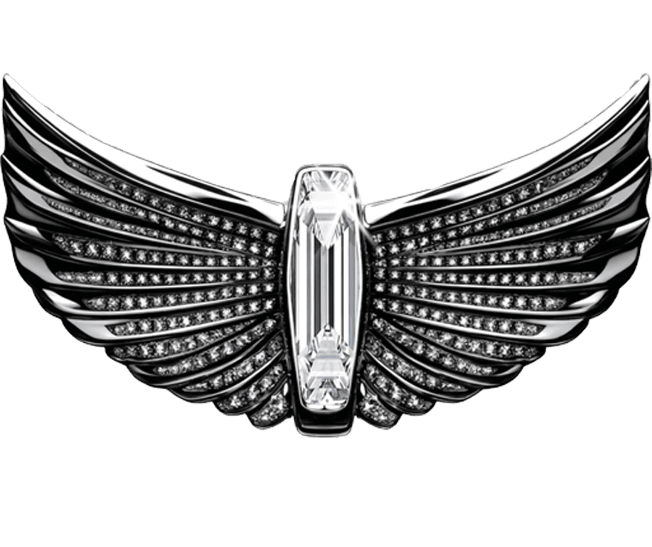 Diamond Wings logo